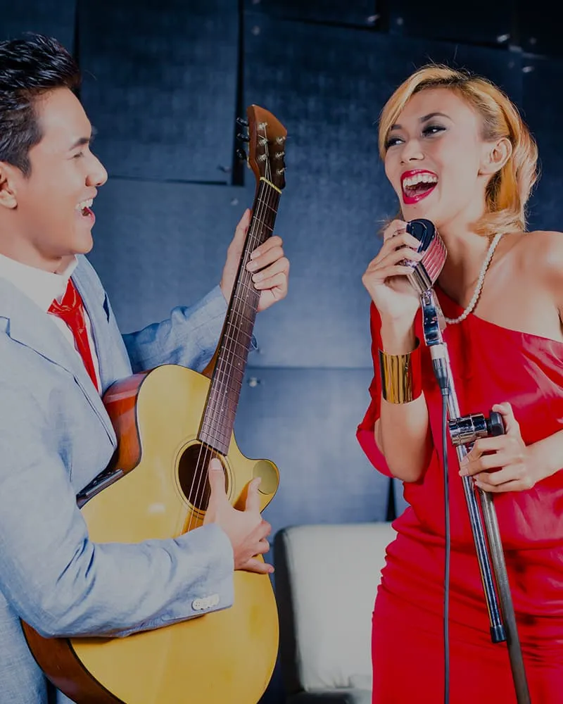 Bangkok group travel karaoke / ktv package