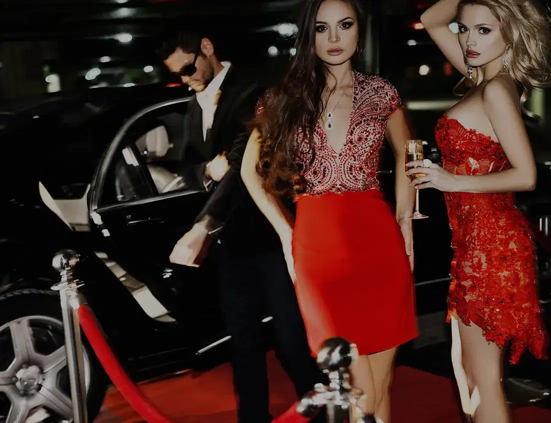 Belgrade group travel limousine package