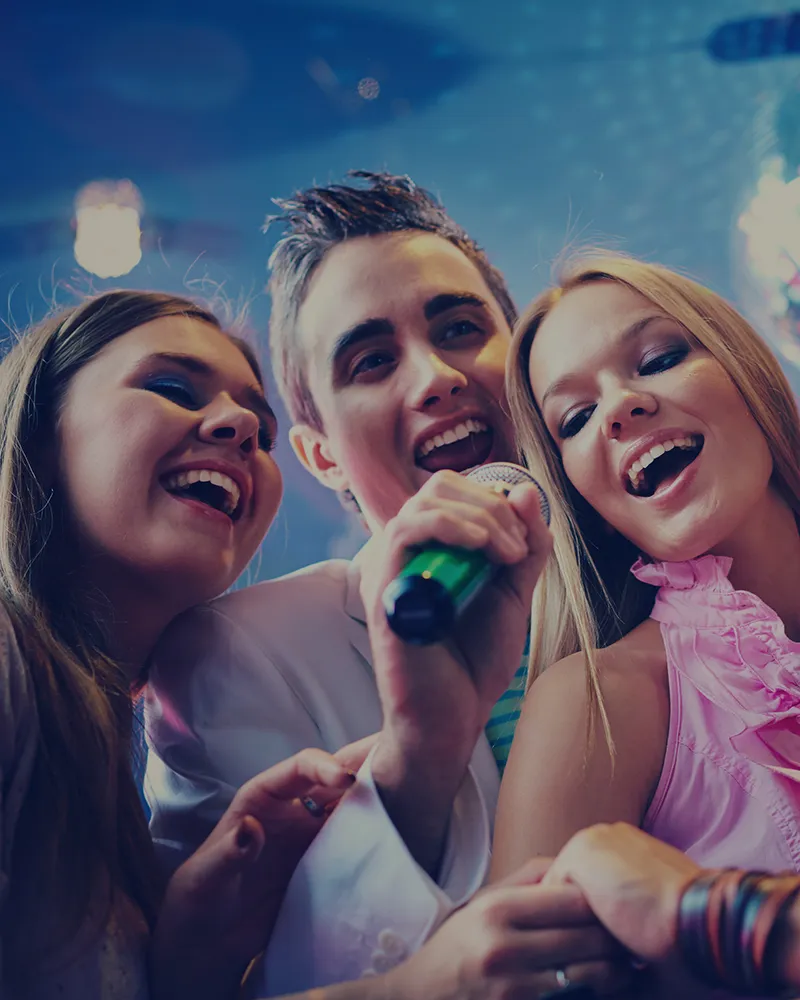 Berlin group travel karaoke / ktv package