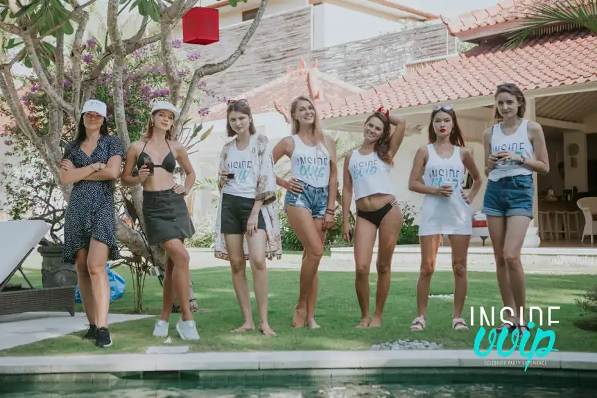 Bali Bucks, Bachelors Stag Do Party Ideas - Indonesia - Inside VVIP