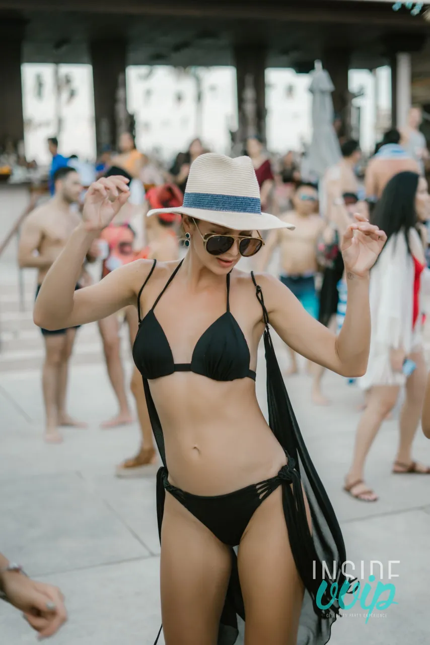 Barcelona Beach Club Stag Do Party