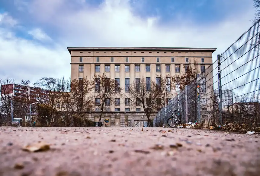 Crafting an Unforgettable Bachelor Party in Berlin - berghain