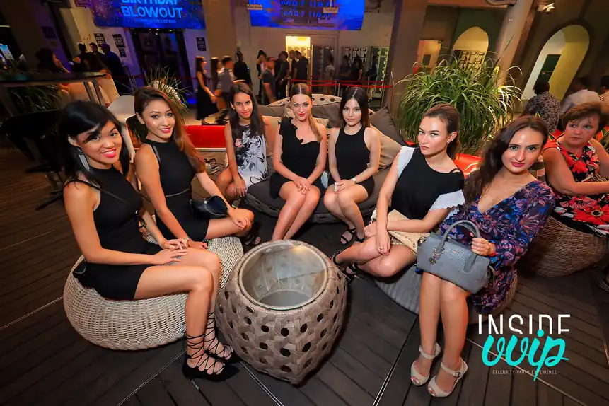 Delve into Jakarta’s Pulsating Nightlife !! - Inside VVIP