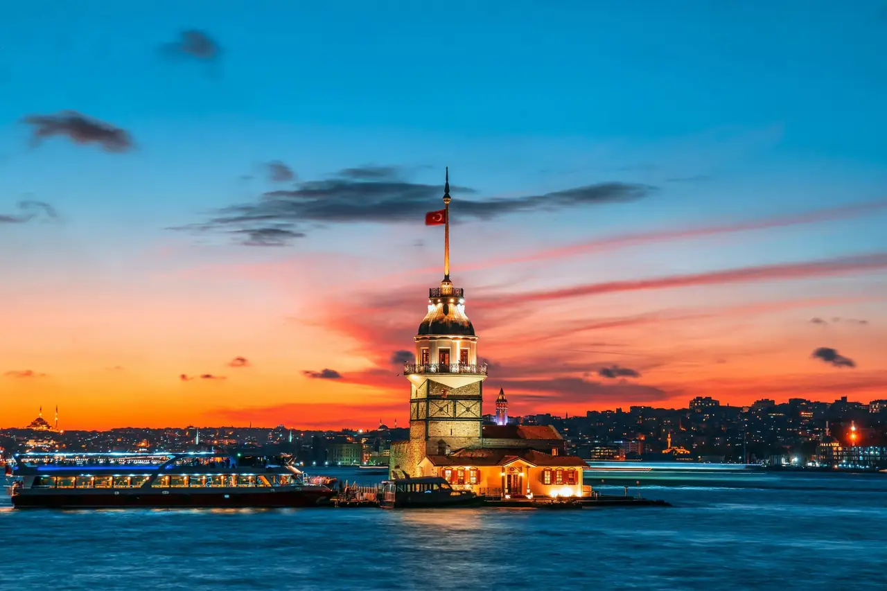 Exploring Istanbul's Nightlife: Top Bachelor Party Hotspots - Inside VVIP