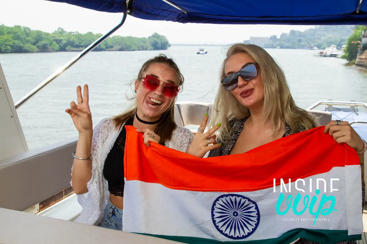 Mumbai Bachelors Stag Parties - Inside VVIP
