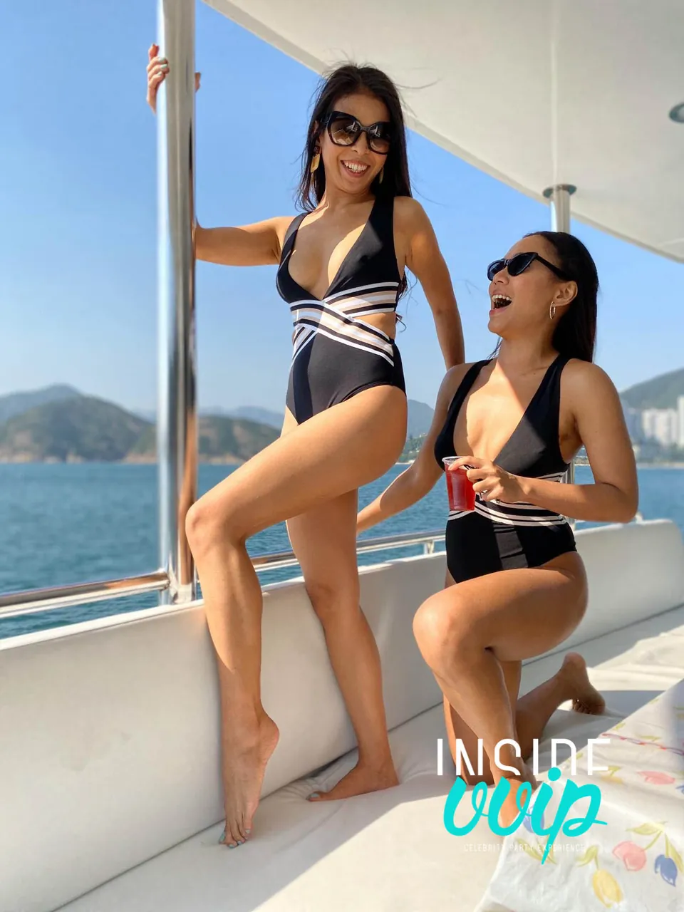Penang Bachelors Yacht Party
