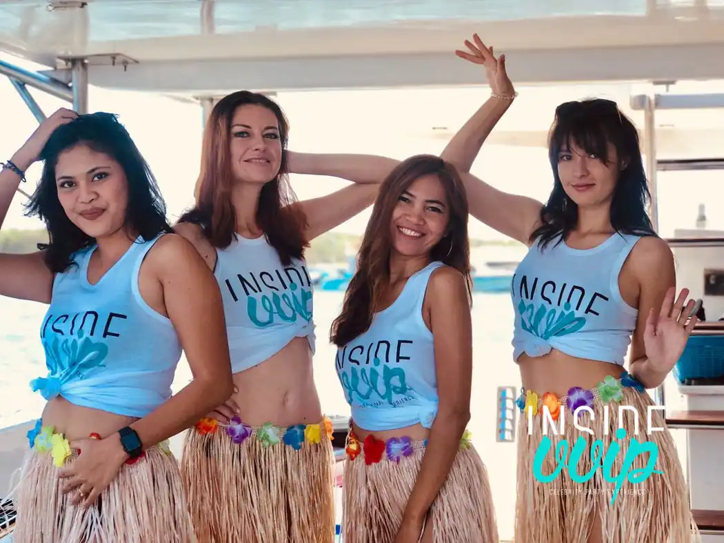 Penang Bachelors Yacht Party