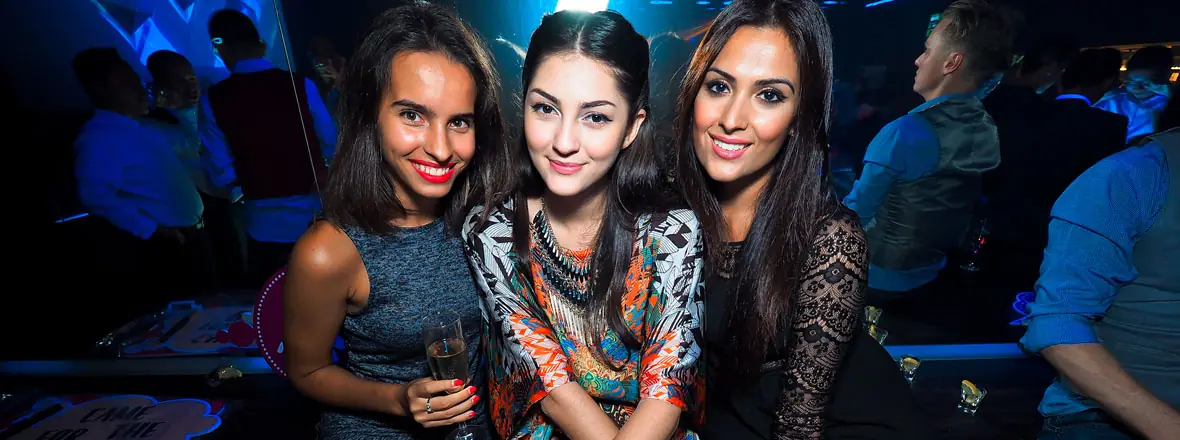 Plan a party in Singapore with InsideVVIP - Inside VVIP