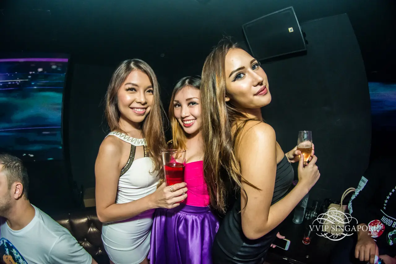 Shanghai Nights !! - Inside VVIP