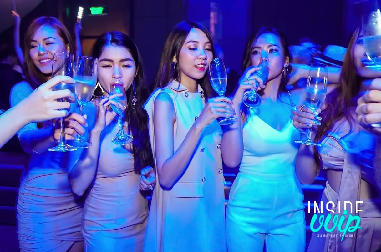 Taipei Bachelors, Stag Bucks Party Ideas - Taiwan - Inside VVIP