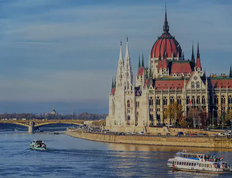 Budapest group travel activities package