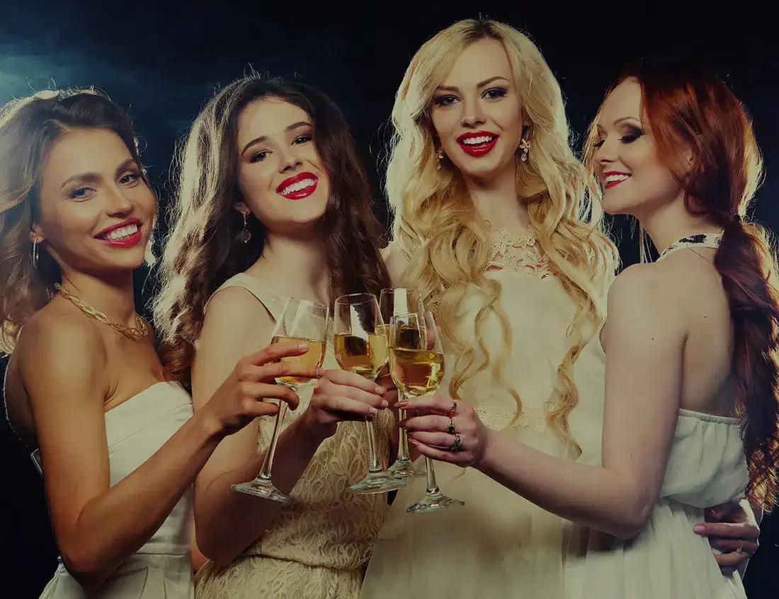 Croatia bachelorette rooftop party package
