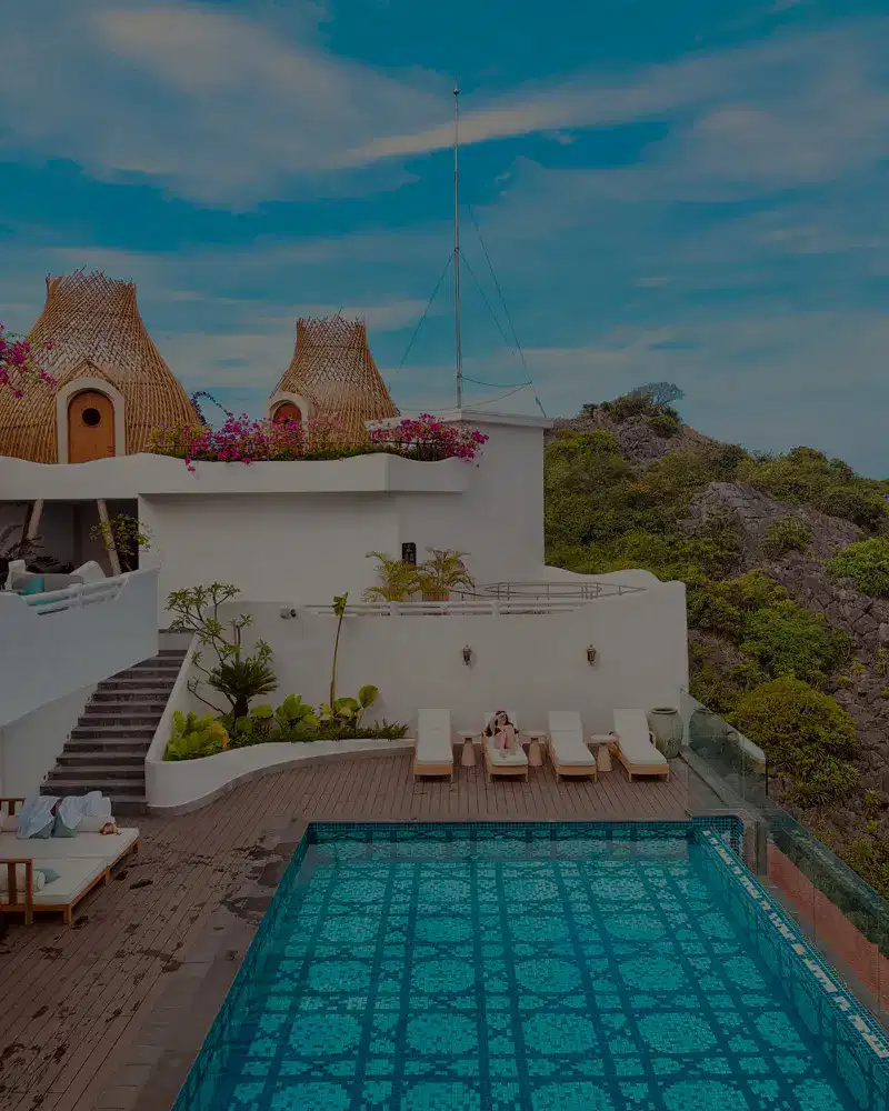 Croatia bachelorette villa party package