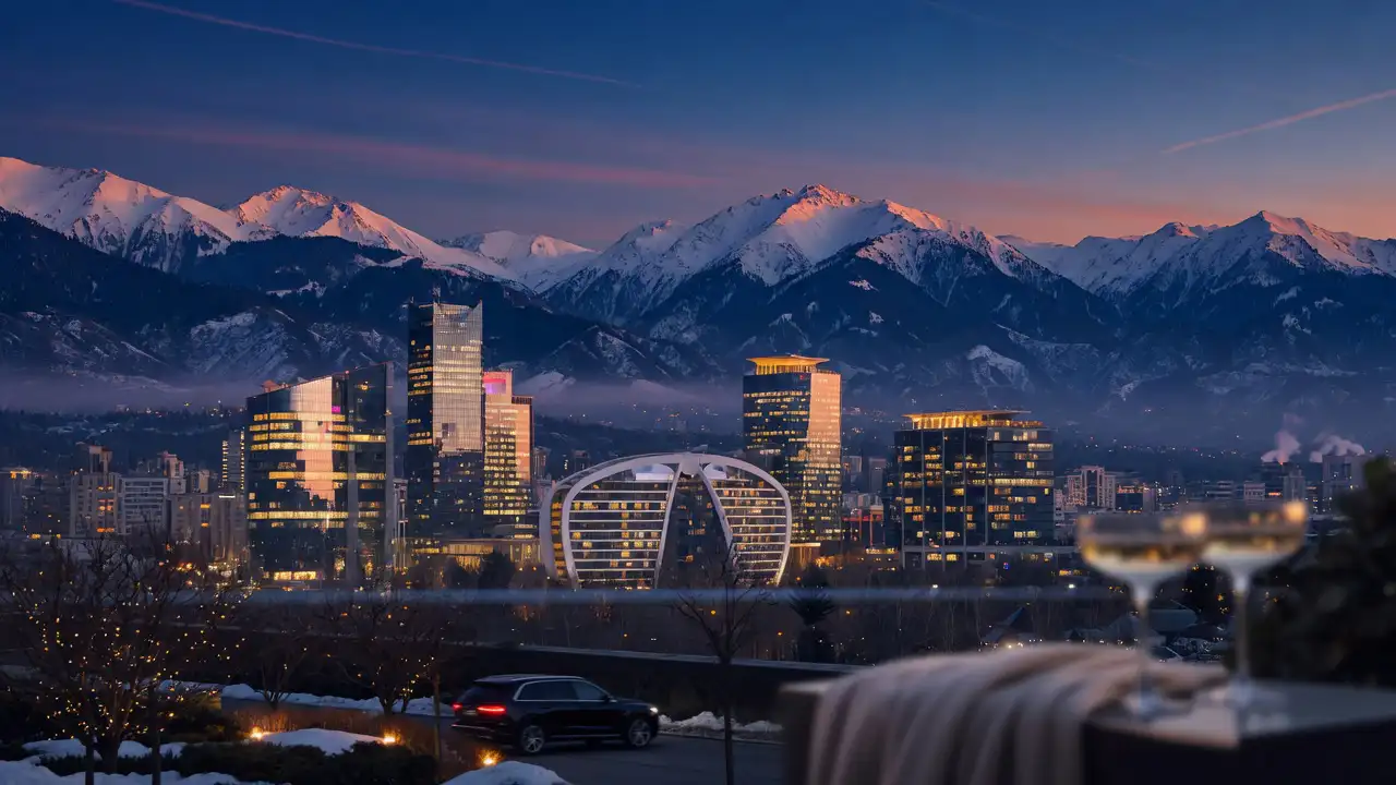 Almaty