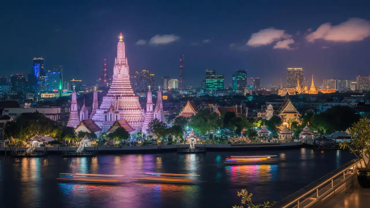 Bangkok