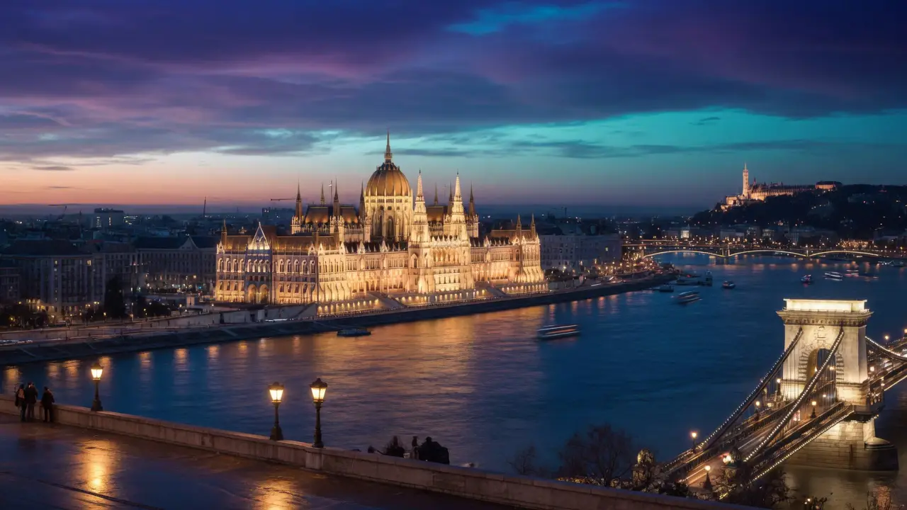 Budapest