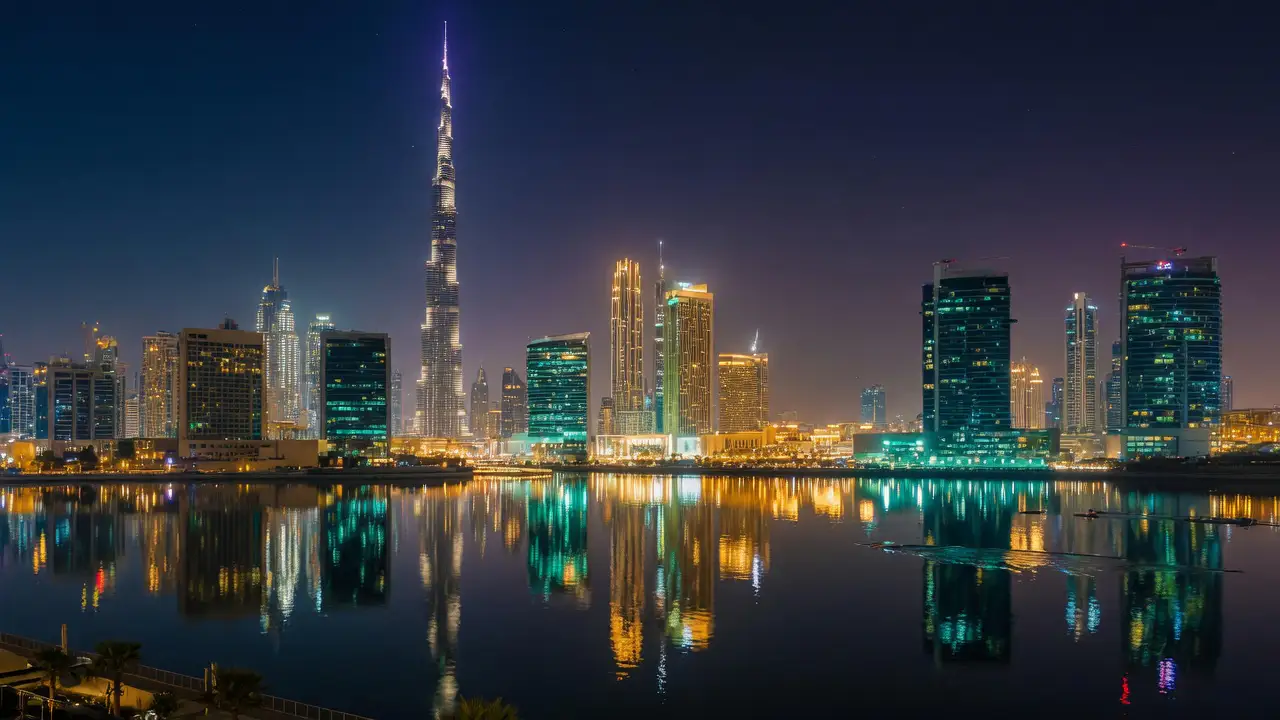 Dubai