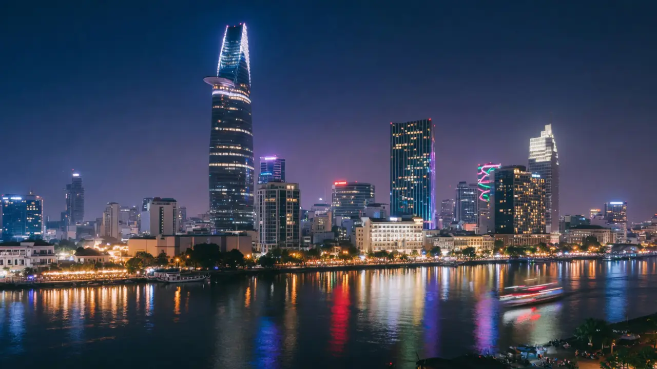 Ho Chi Minh