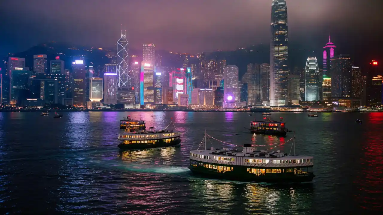 Hong Kong