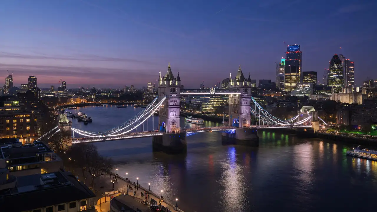 London