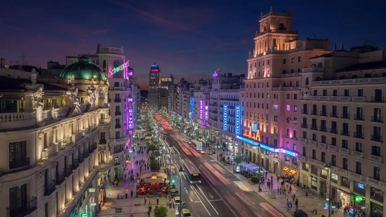 Madrid