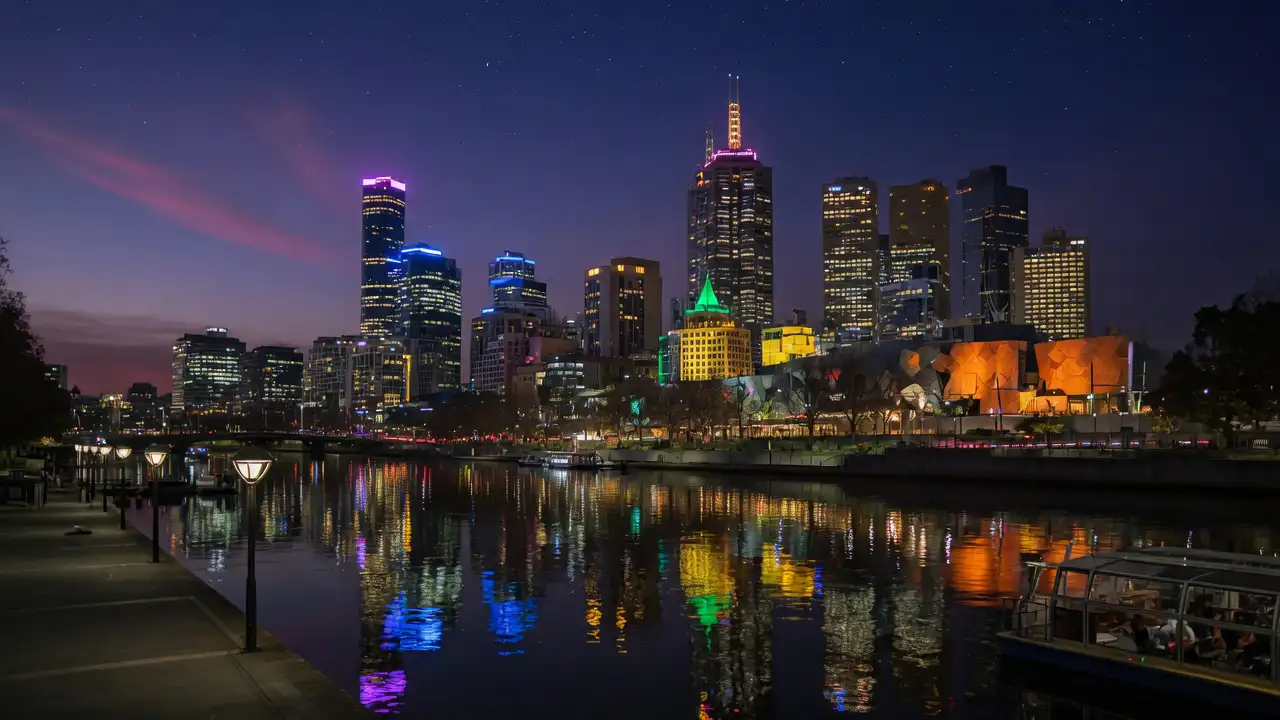 Melbourne