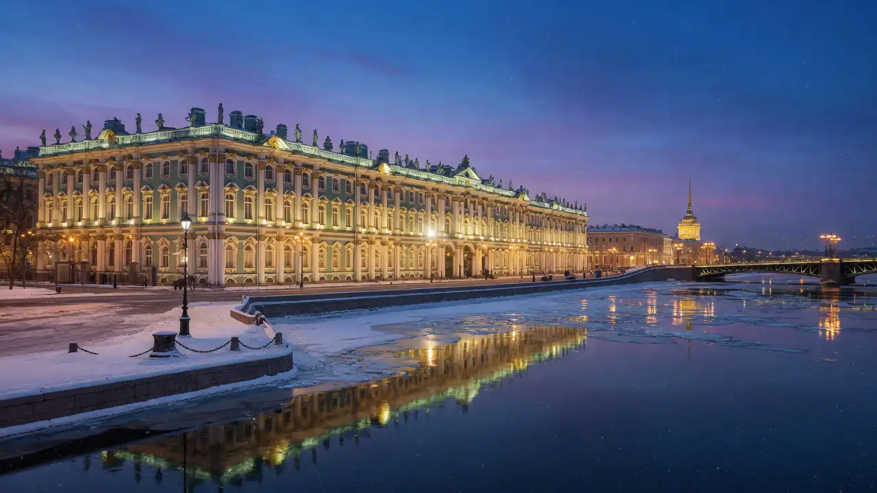 Saint Petersburg