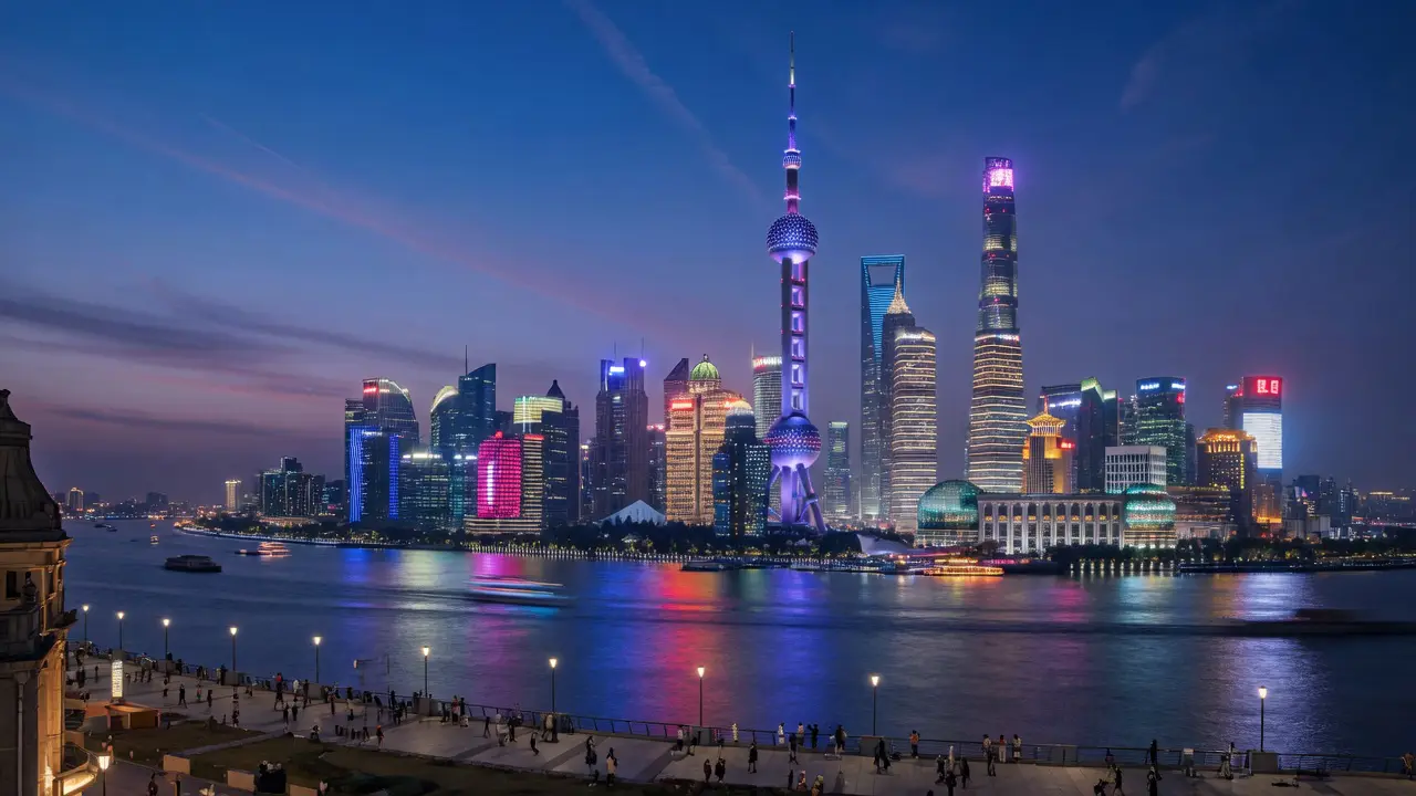 Shanghai
