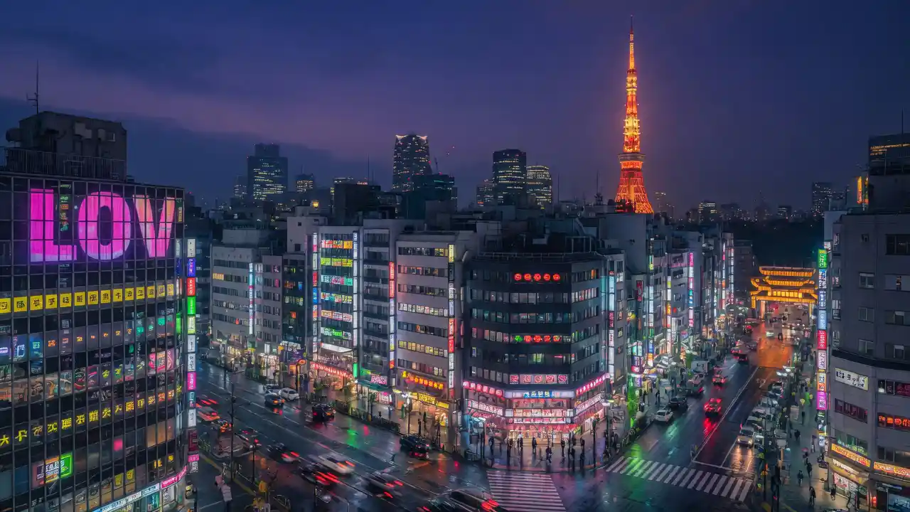 Tokyo