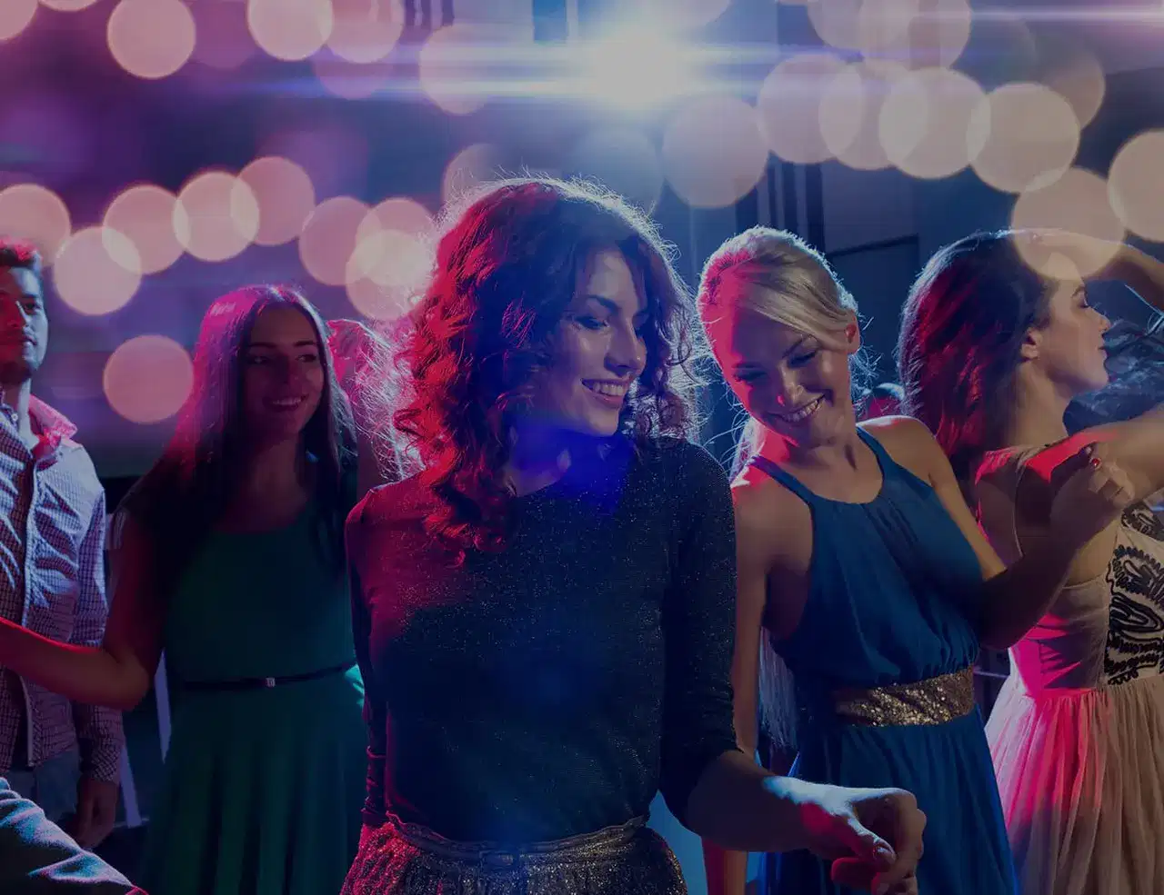 Dubai group travel nightclub package