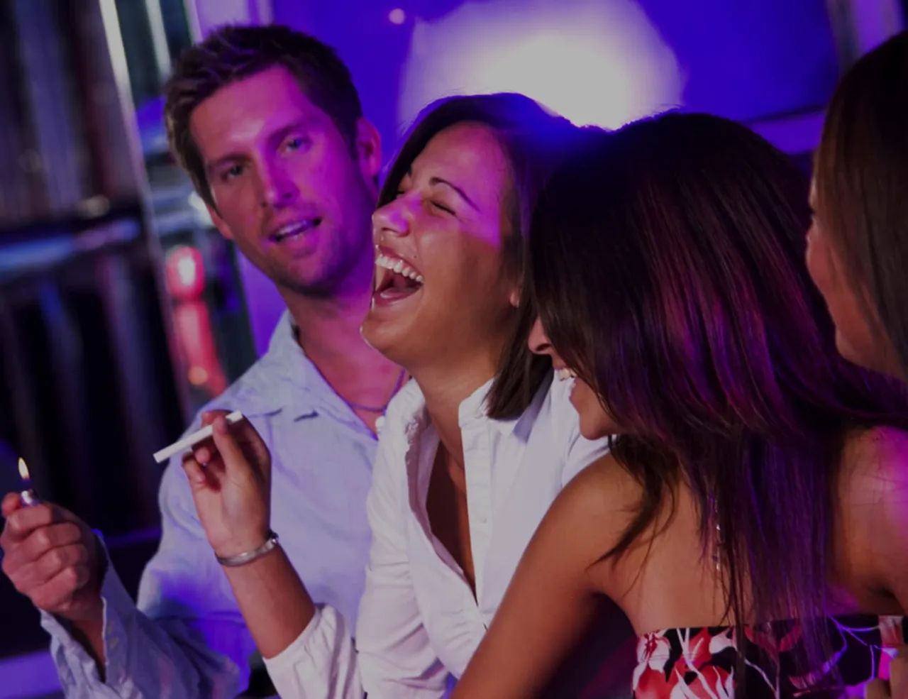 Ho Chi Minh group travel nightclub package