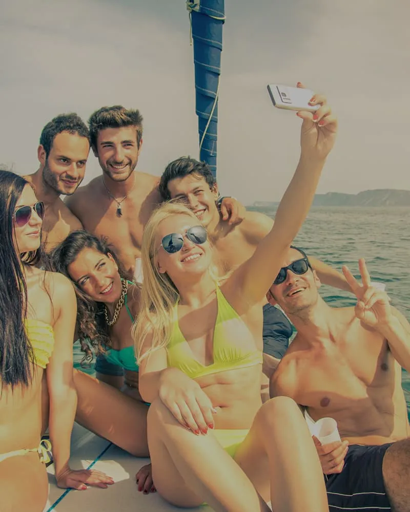 Ho Chi Minh group travel yacht party package