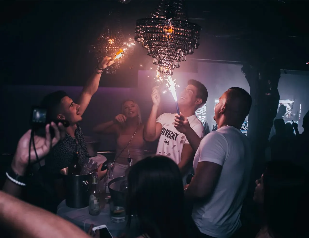 Ibiza group travel nightclub package