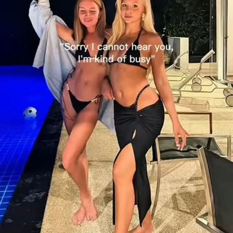 Inside VVIP villa night