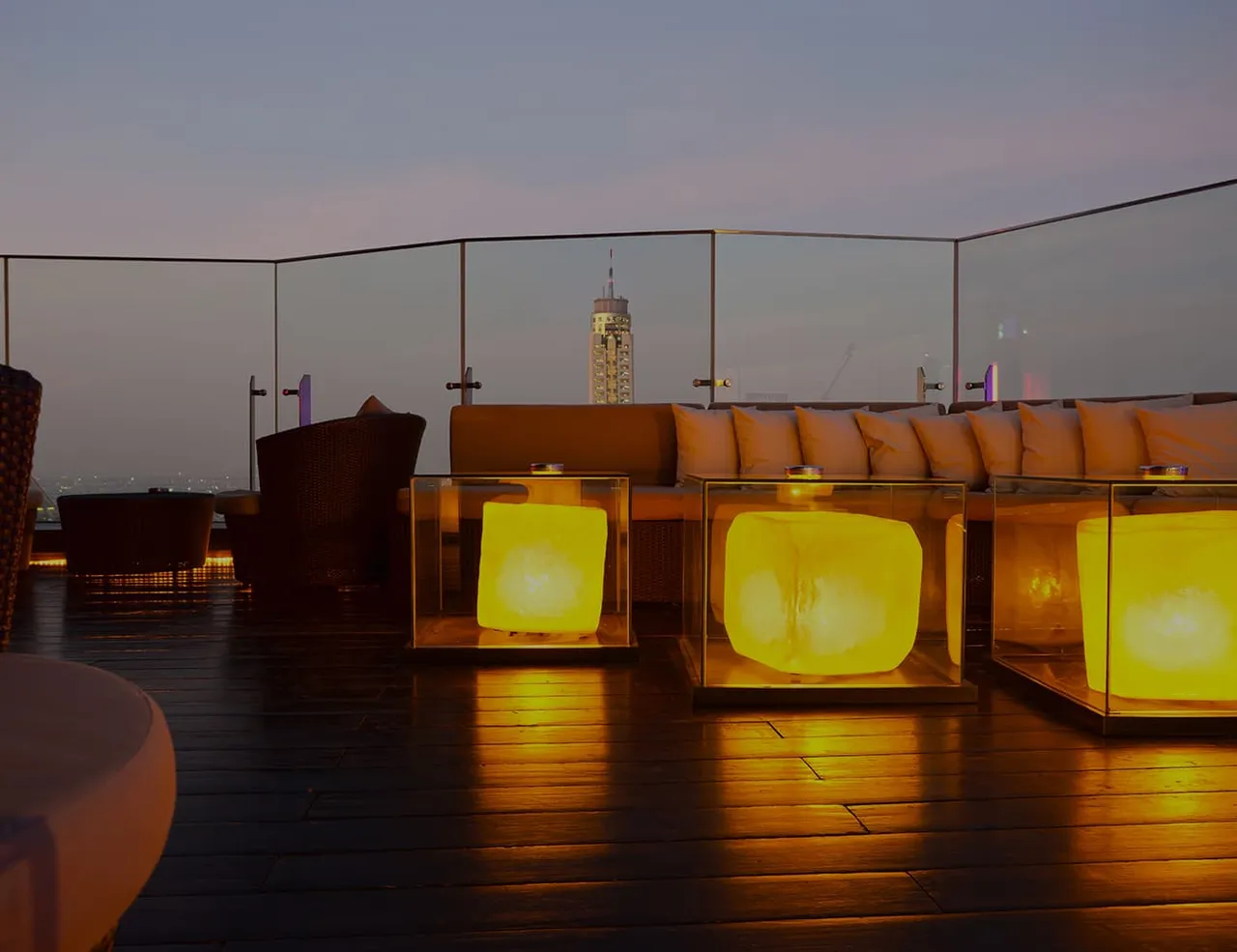 Rooftop Party