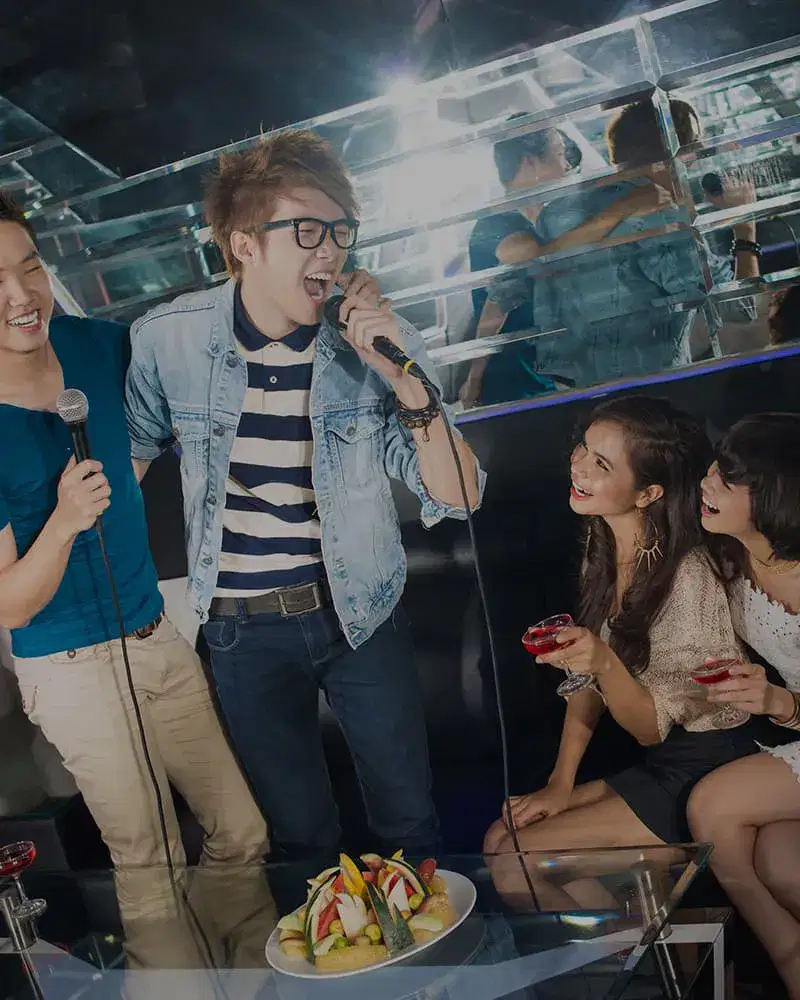 Jakarta group travel karaoke / ktv package