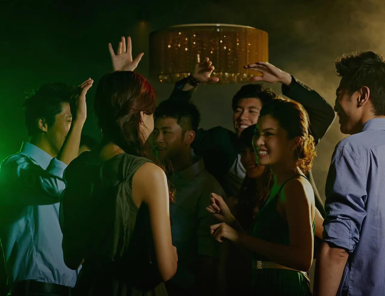 Jakarta group travel nightclub package