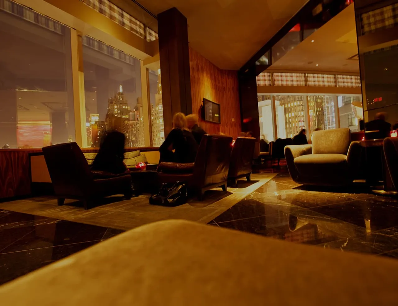 Jakarta group travel rooftop party package