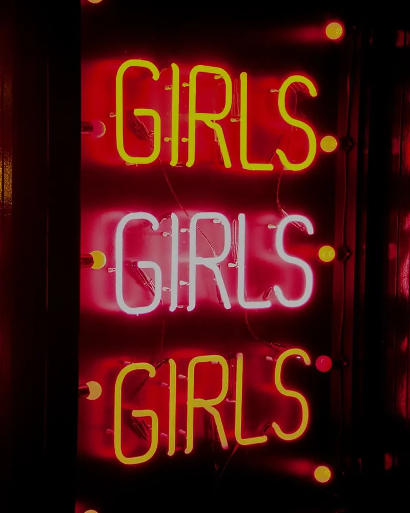 Jakarta group travel strip club package