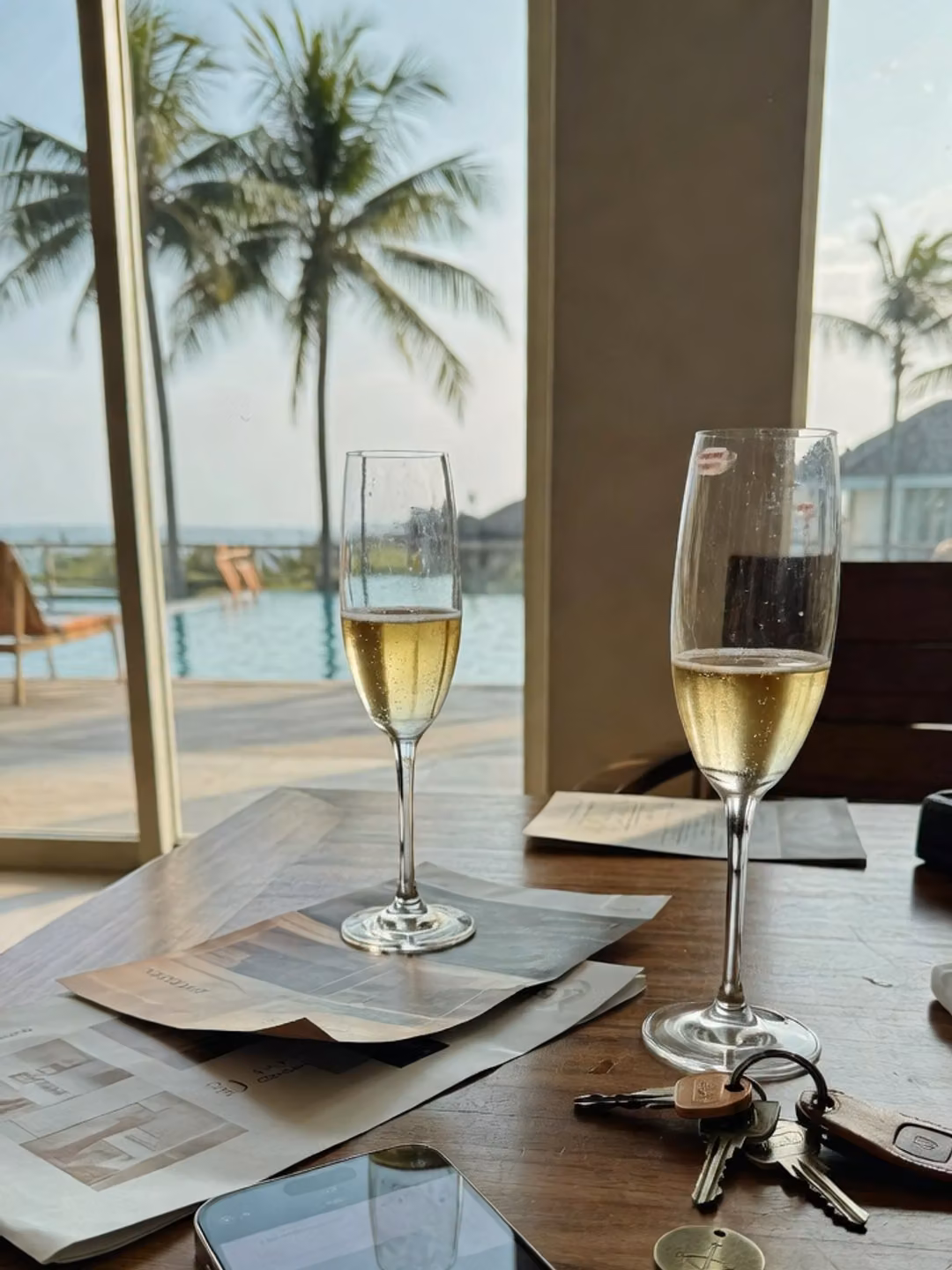 Koh Samui bachelor à la carte package