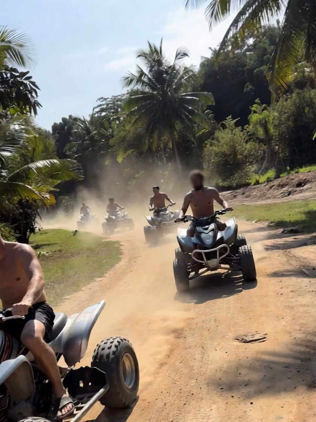 Koh Samui bachelor activities package