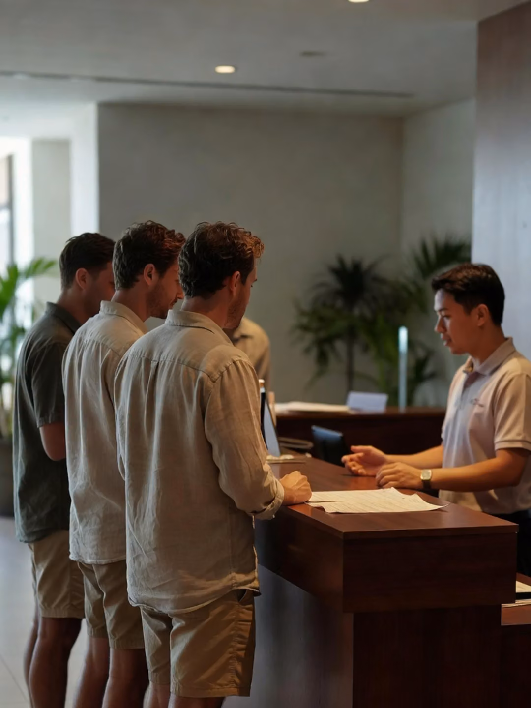 Koh Samui bachelor concierge package