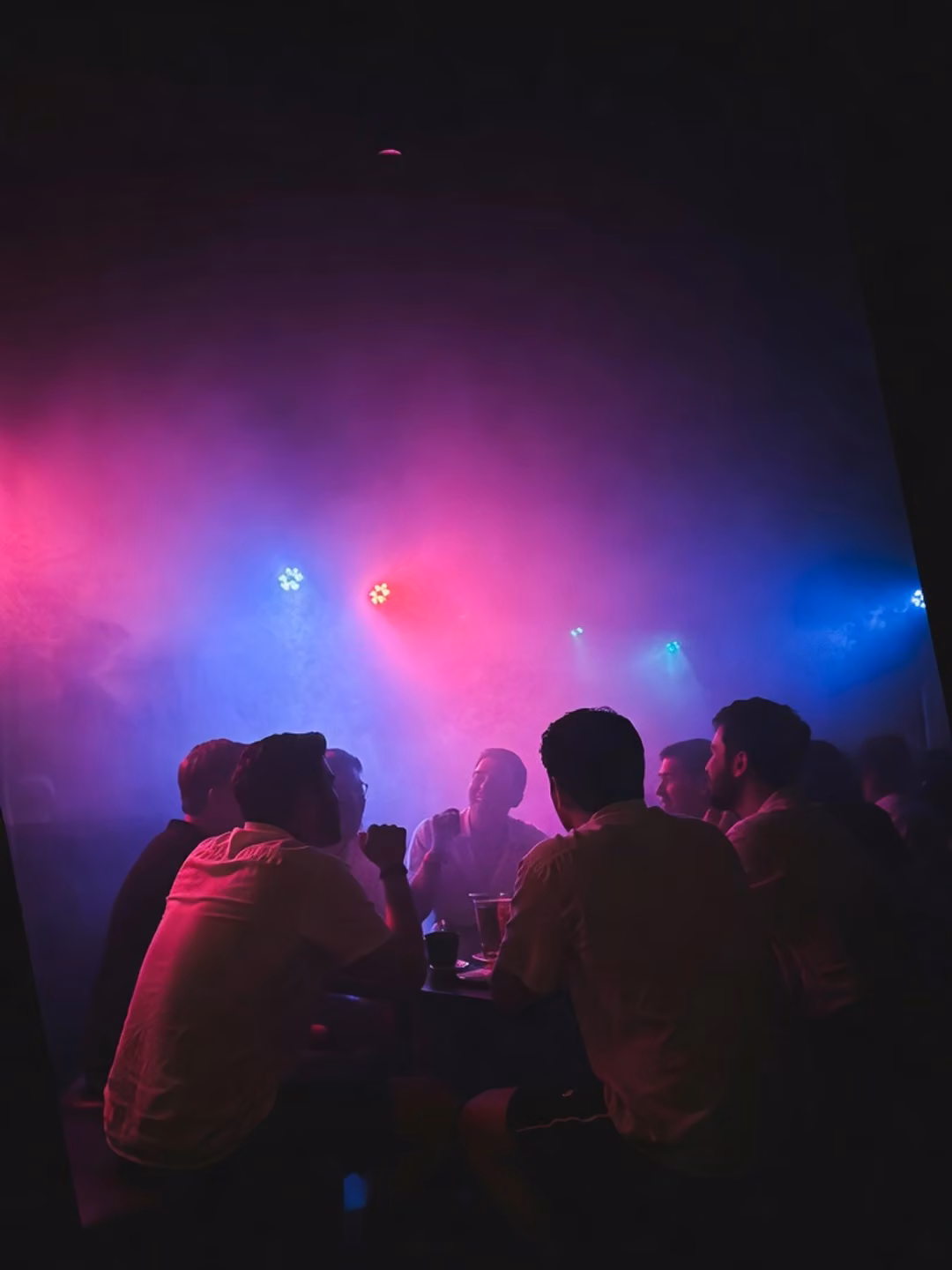 Koh Samui bachelor strip club package