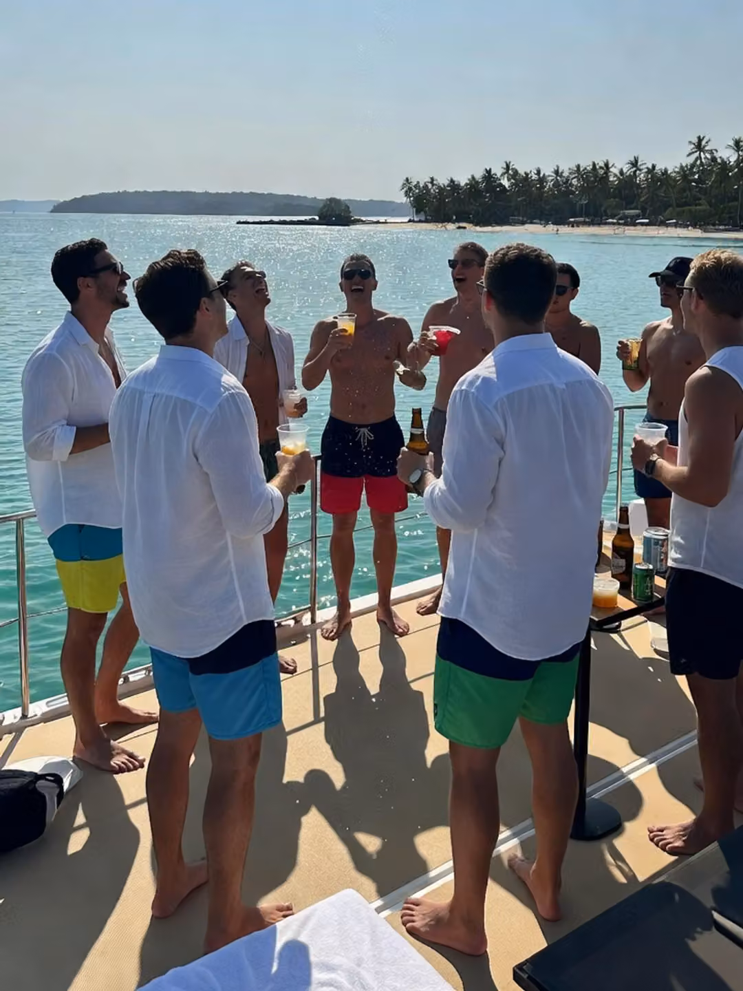 Bachelor in Koh Samui