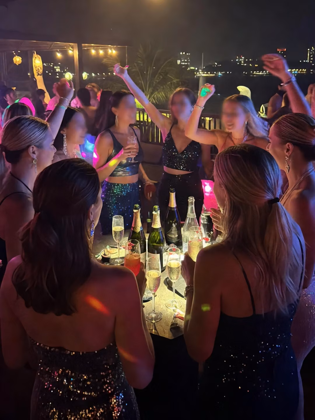 Bachelorette in Koh Samui