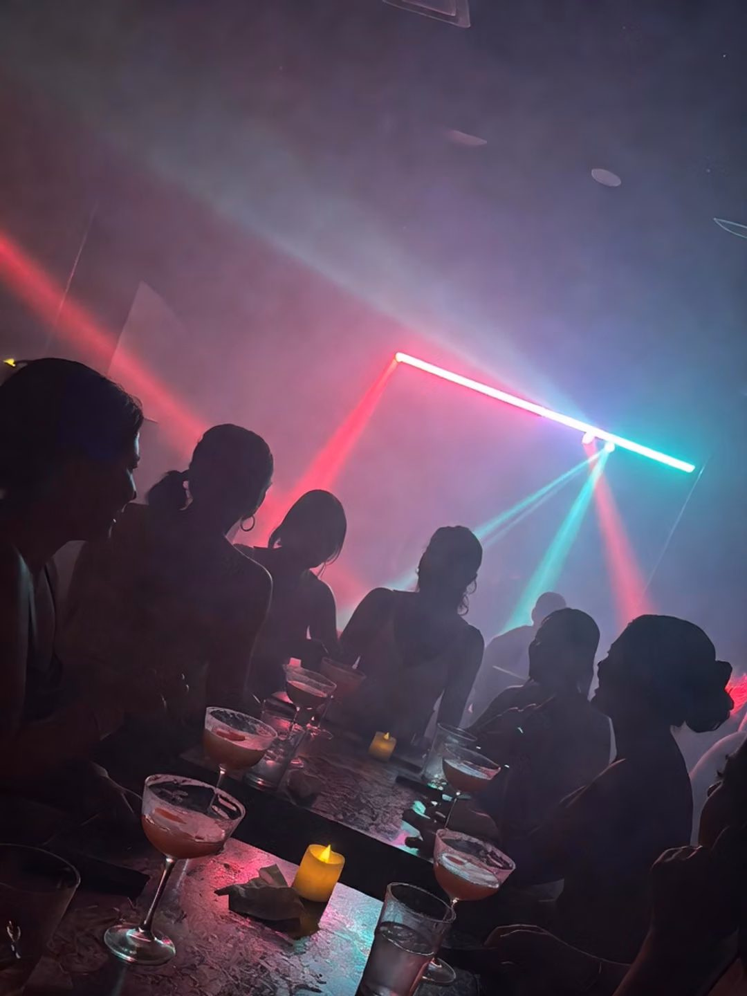 Koh Samui bachelorette strip club package