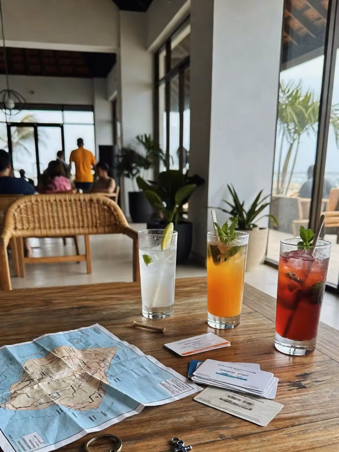 Koh Samui group travel à la carte package