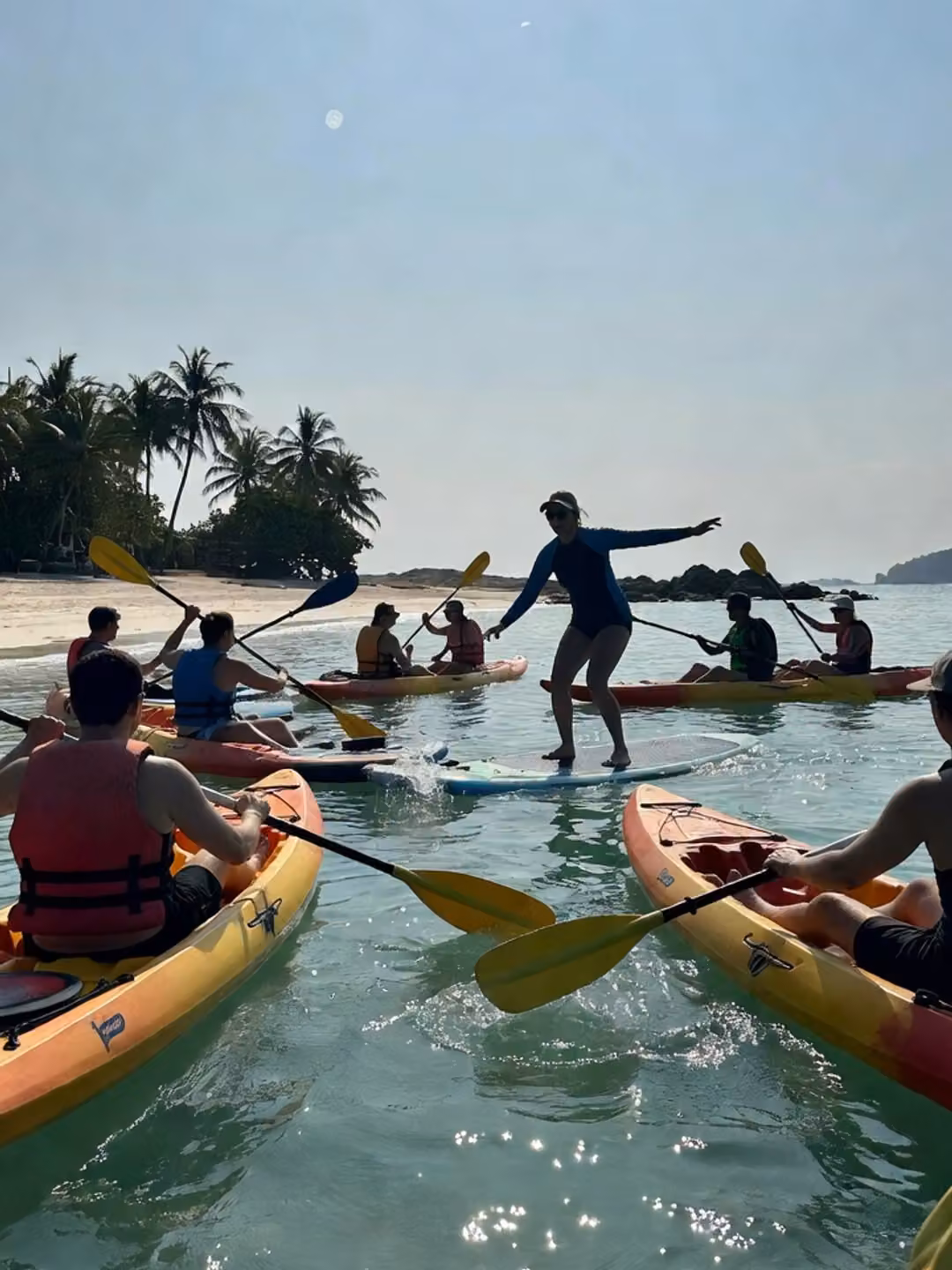Koh Samui group travel activities package
