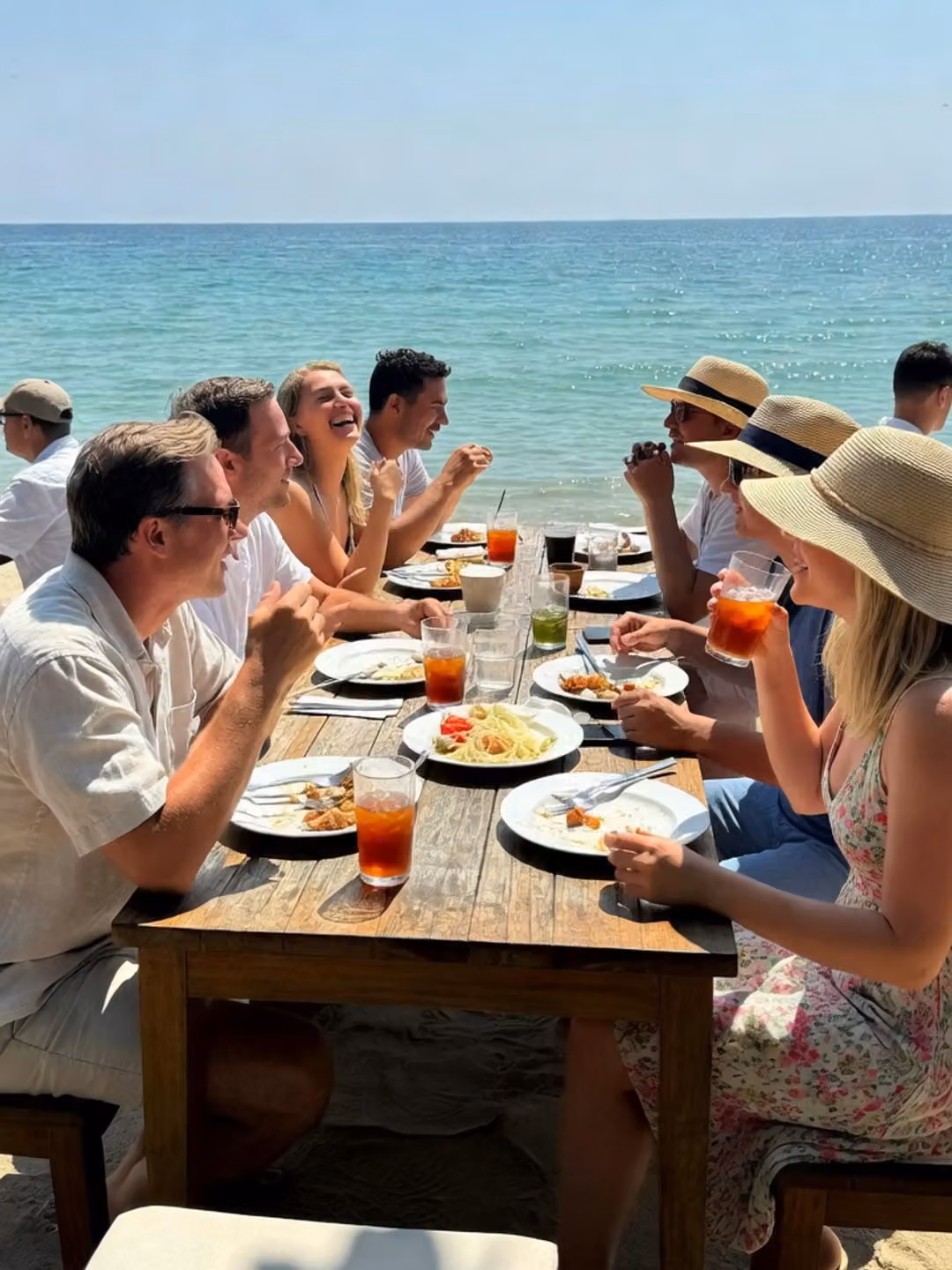 Koh Samui group travel beach club package