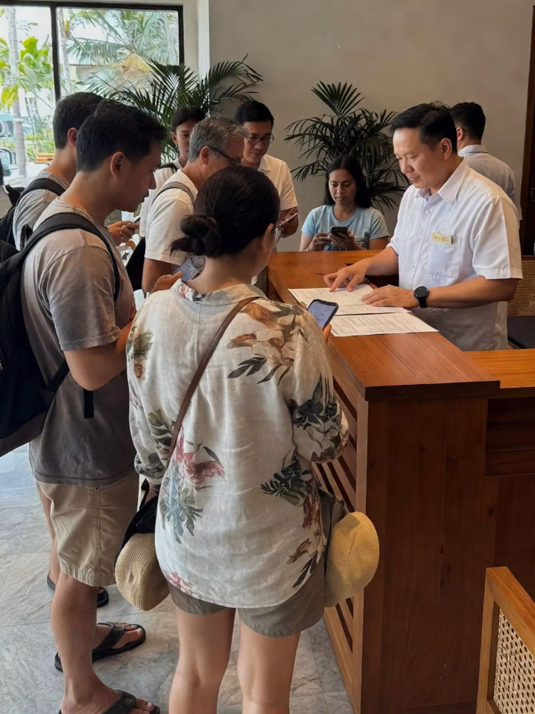 Koh Samui group travel concierge package